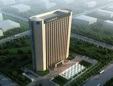 北京昆仑饭店电力监控系统的设计与应用