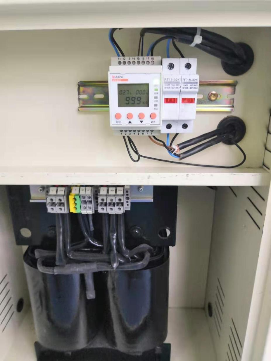 安科瑞医用隔离电源系统在江苏某医院项目中的应用
