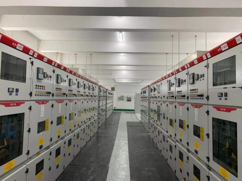 AM系列备自投保护装置在广州中山大学附属 （南沙）医院配电工程中的应用