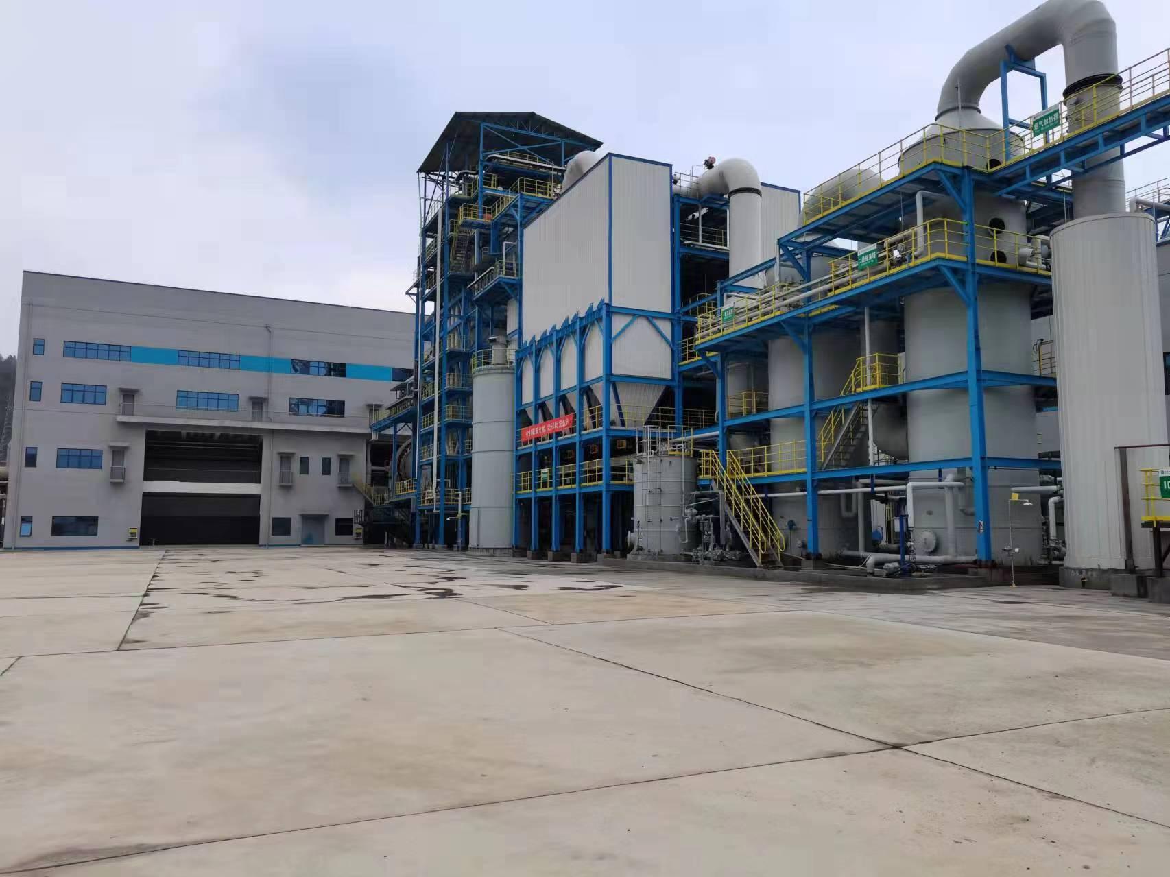 安科瑞变电站综合自动化系统在安庆市静脉产业园应用